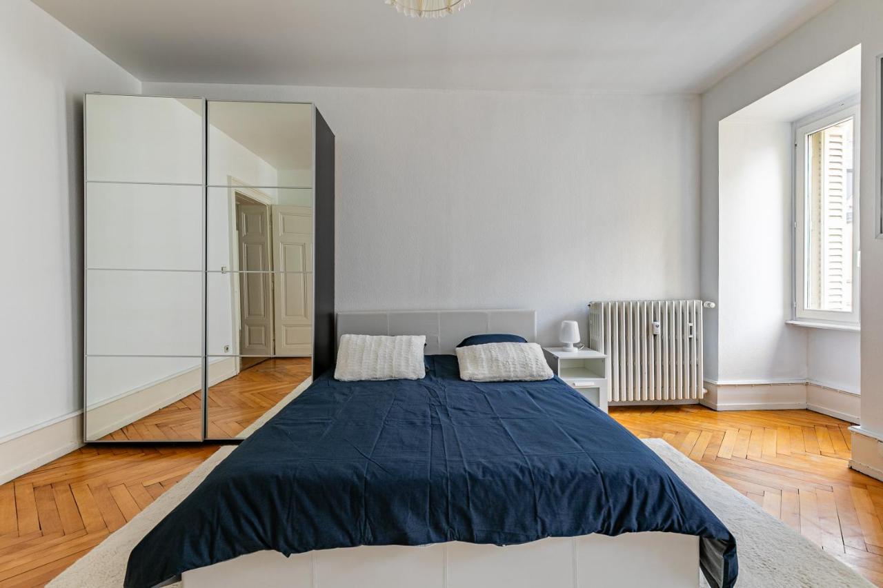 Strasbourg Hyper Centre - 120M2- F5 Apartment Bagian luar foto