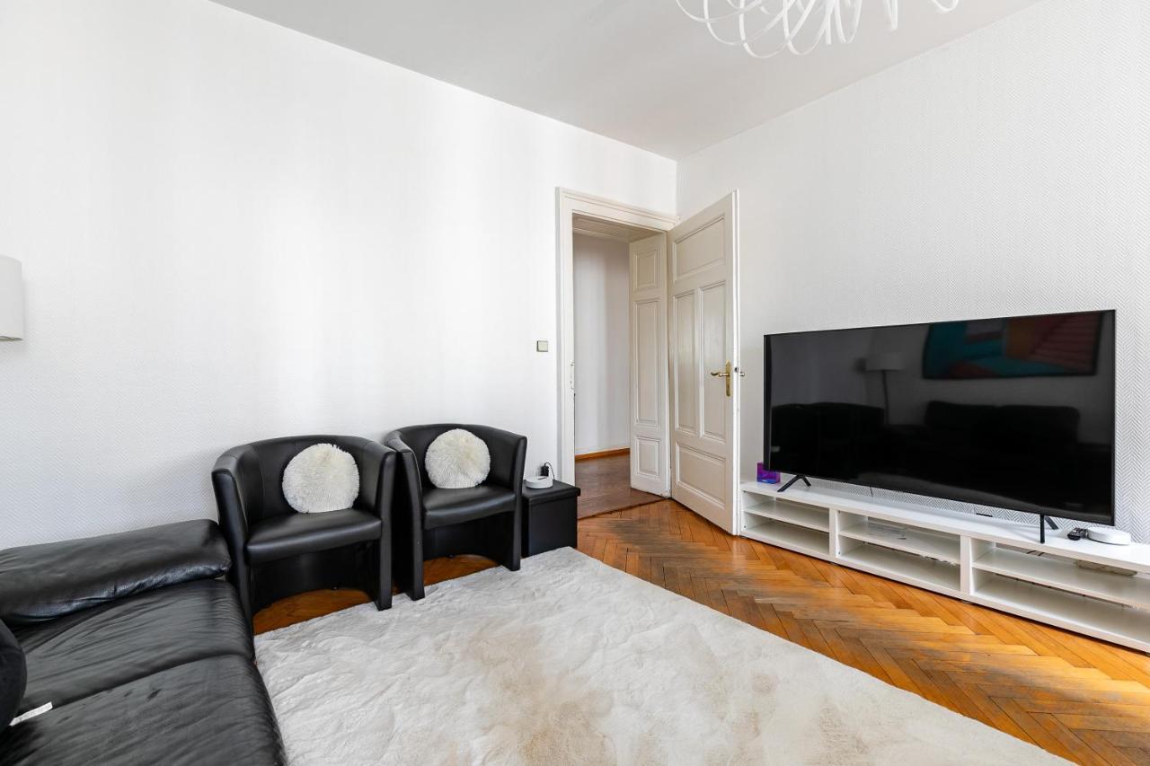 Strasbourg Hyper Centre - 120M2- F5 Apartment Bagian luar foto