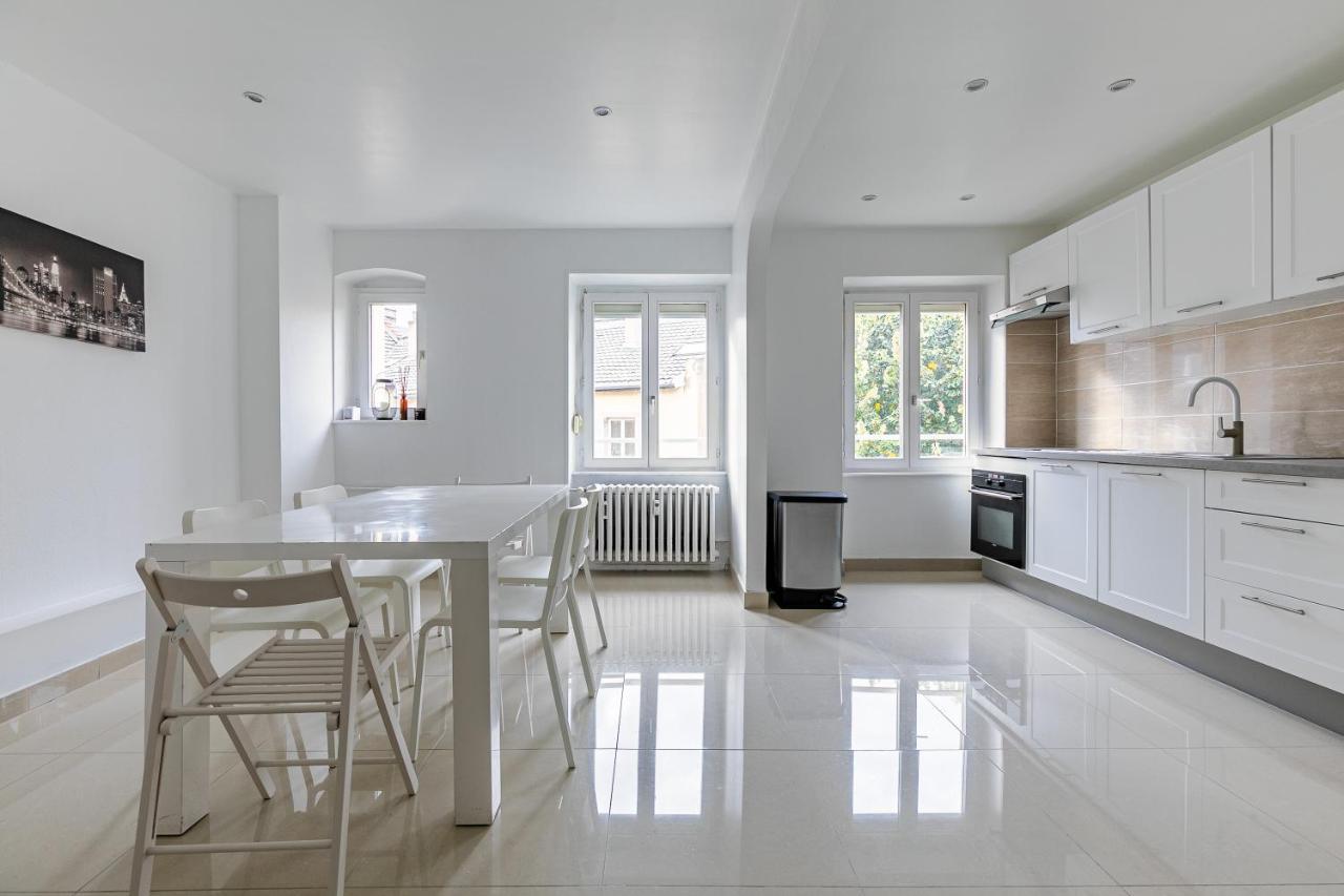 Strasbourg Hyper Centre - 120M2- F5 Apartment Bagian luar foto