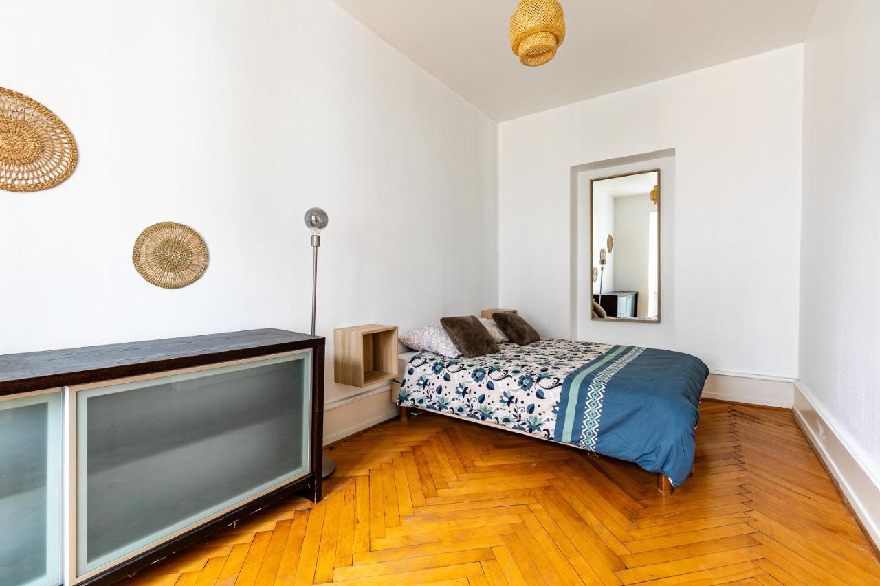 Strasbourg Hyper Centre - 120M2- F5 Apartment Bagian luar foto