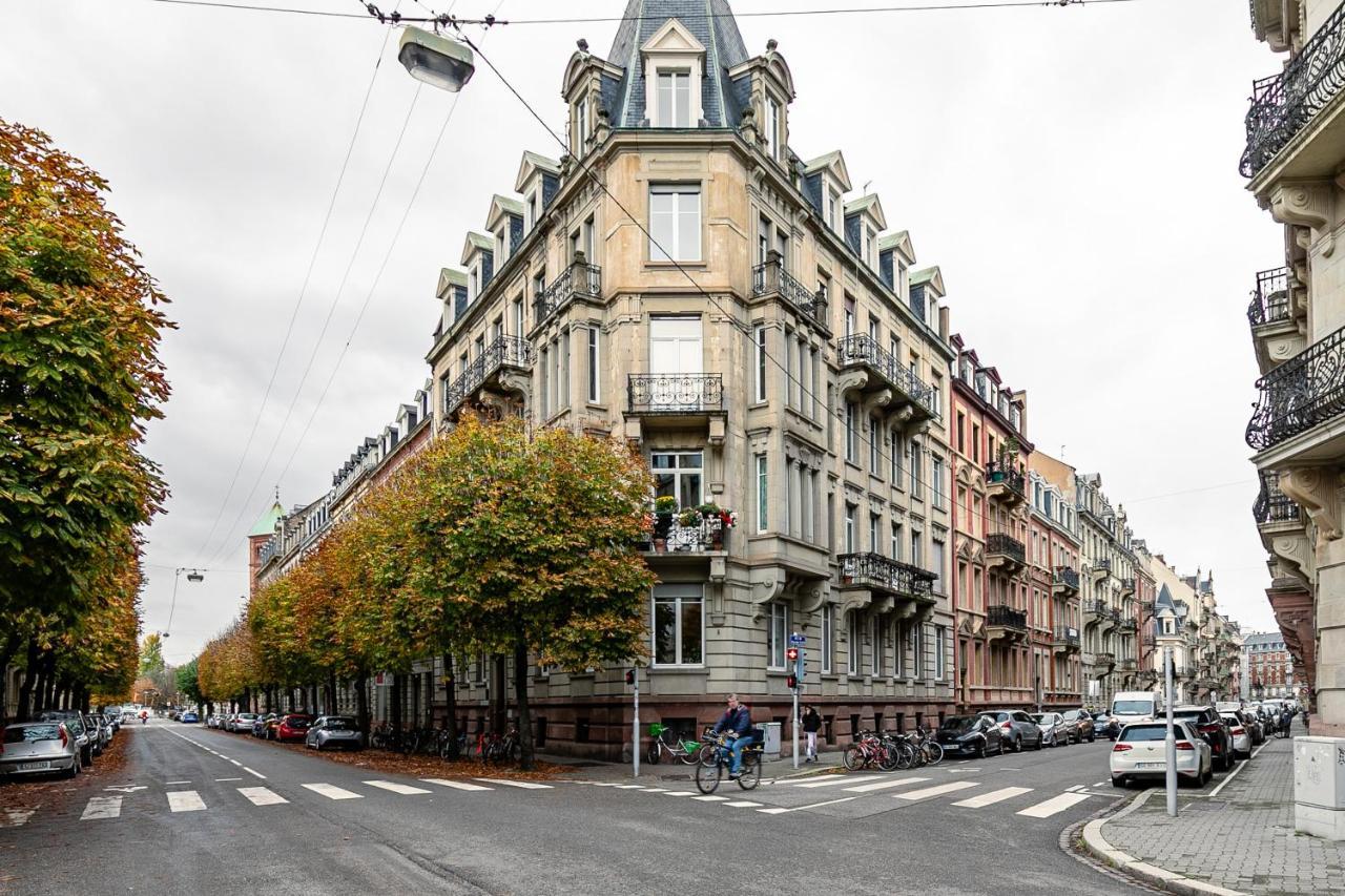 Strasbourg Hyper Centre - 120M2- F5 Apartment Bagian luar foto