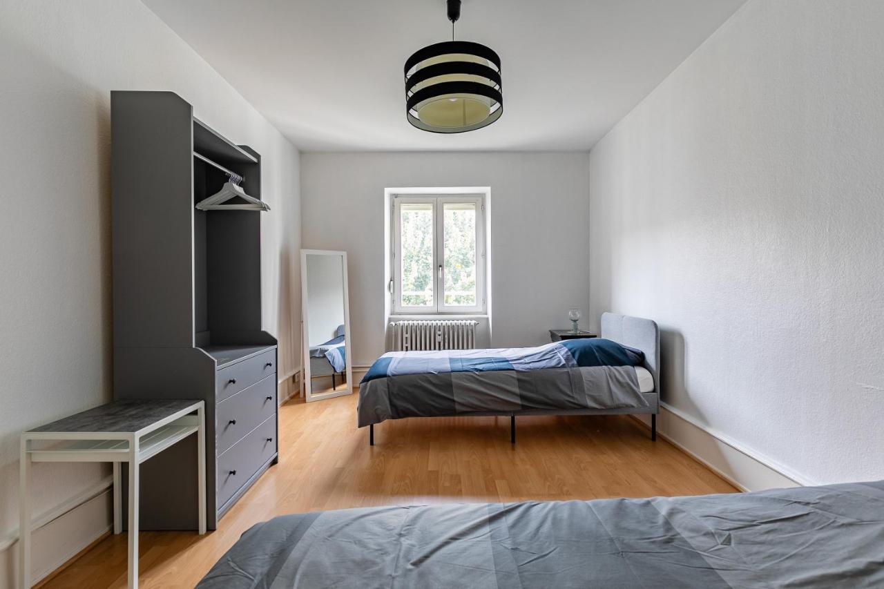 Strasbourg Hyper Centre - 120M2- F5 Apartment Bagian luar foto