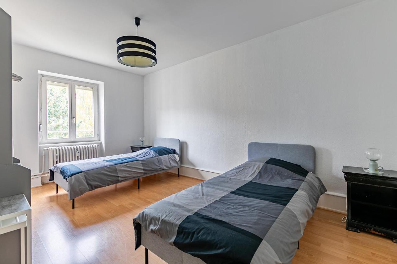 Strasbourg Hyper Centre - 120M2- F5 Apartment Bagian luar foto
