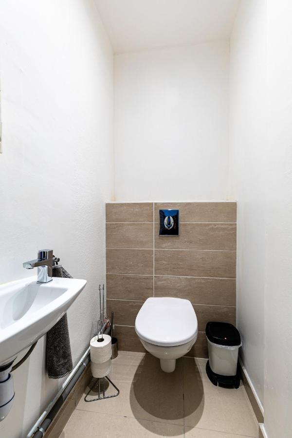 Strasbourg Hyper Centre - 120M2- F5 Apartment Bagian luar foto