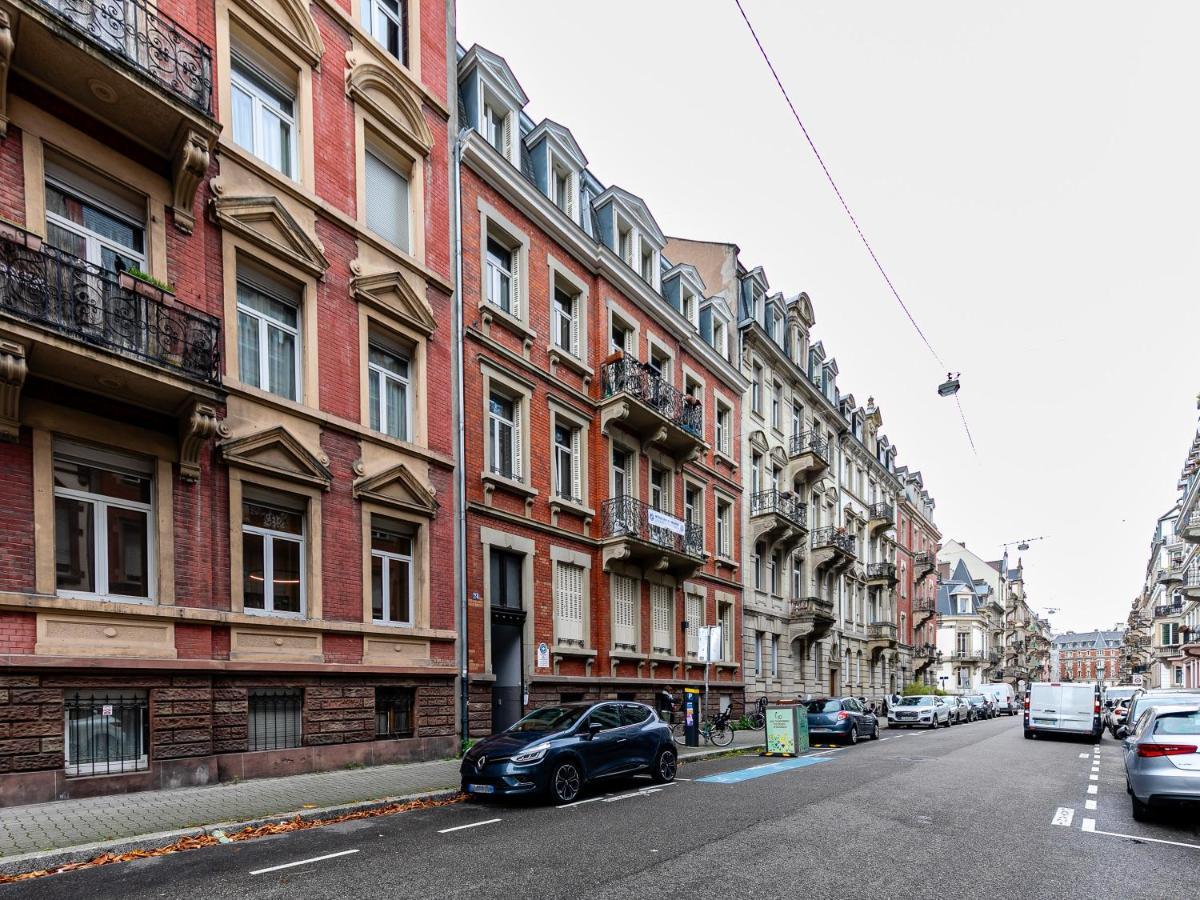 Strasbourg Hyper Centre - 120M2- F5 Apartment Bagian luar foto